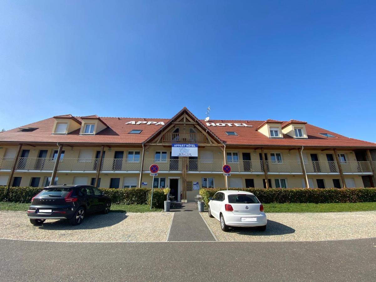 Residence Oceane Avrainville  Экстерьер фото