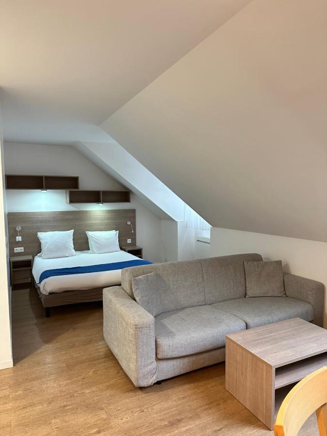 Residence Oceane Avrainville  Экстерьер фото