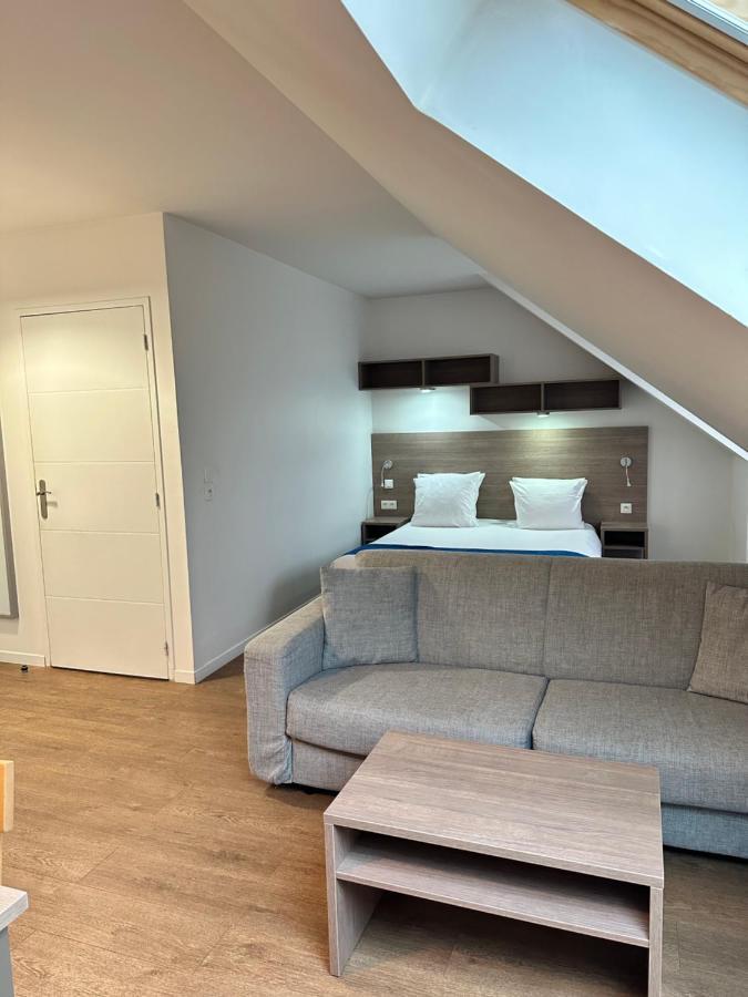Residence Oceane Avrainville  Экстерьер фото