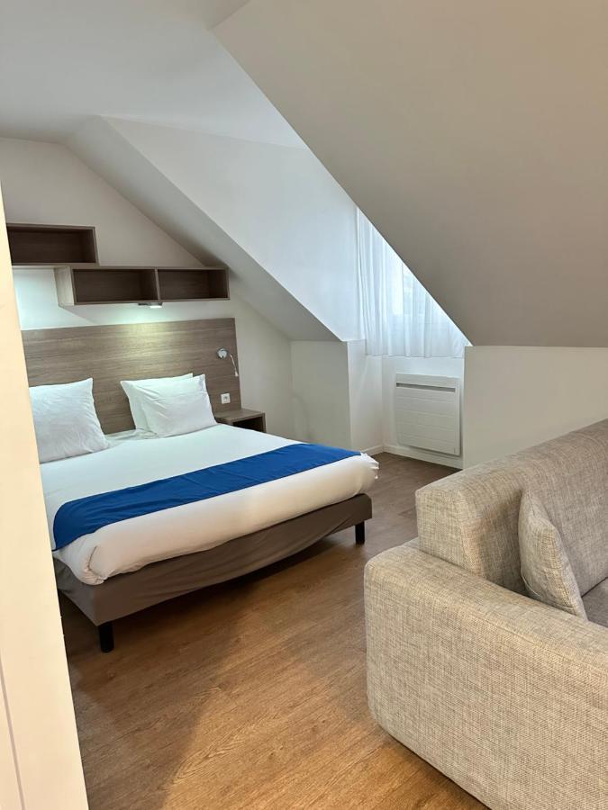 Residence Oceane Avrainville  Экстерьер фото