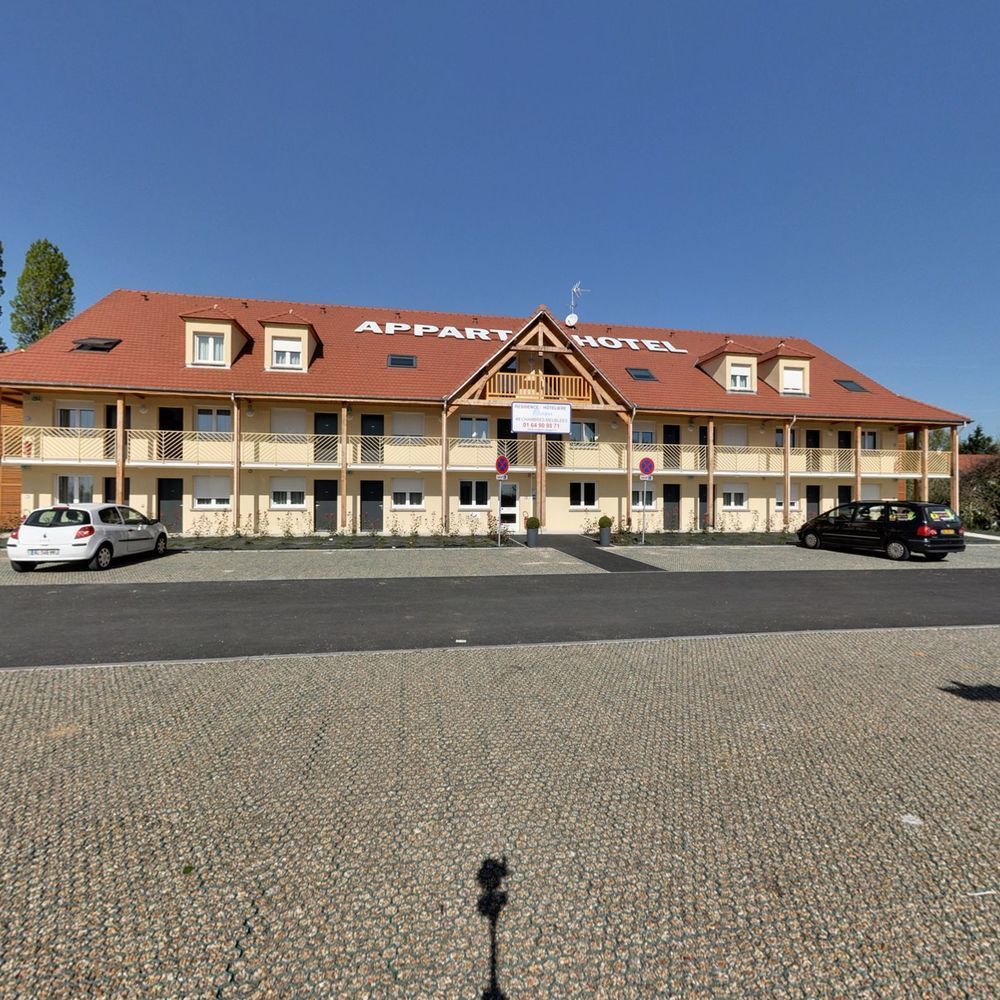 Residence Oceane Avrainville  Экстерьер фото