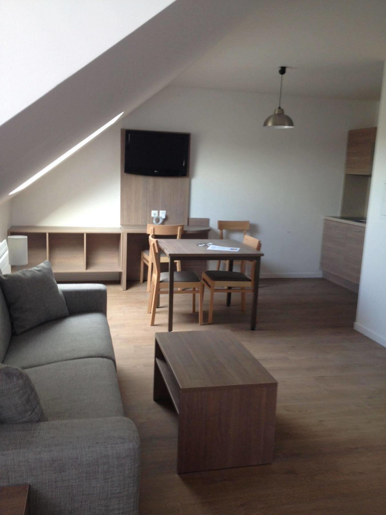 Residence Oceane Avrainville  Экстерьер фото