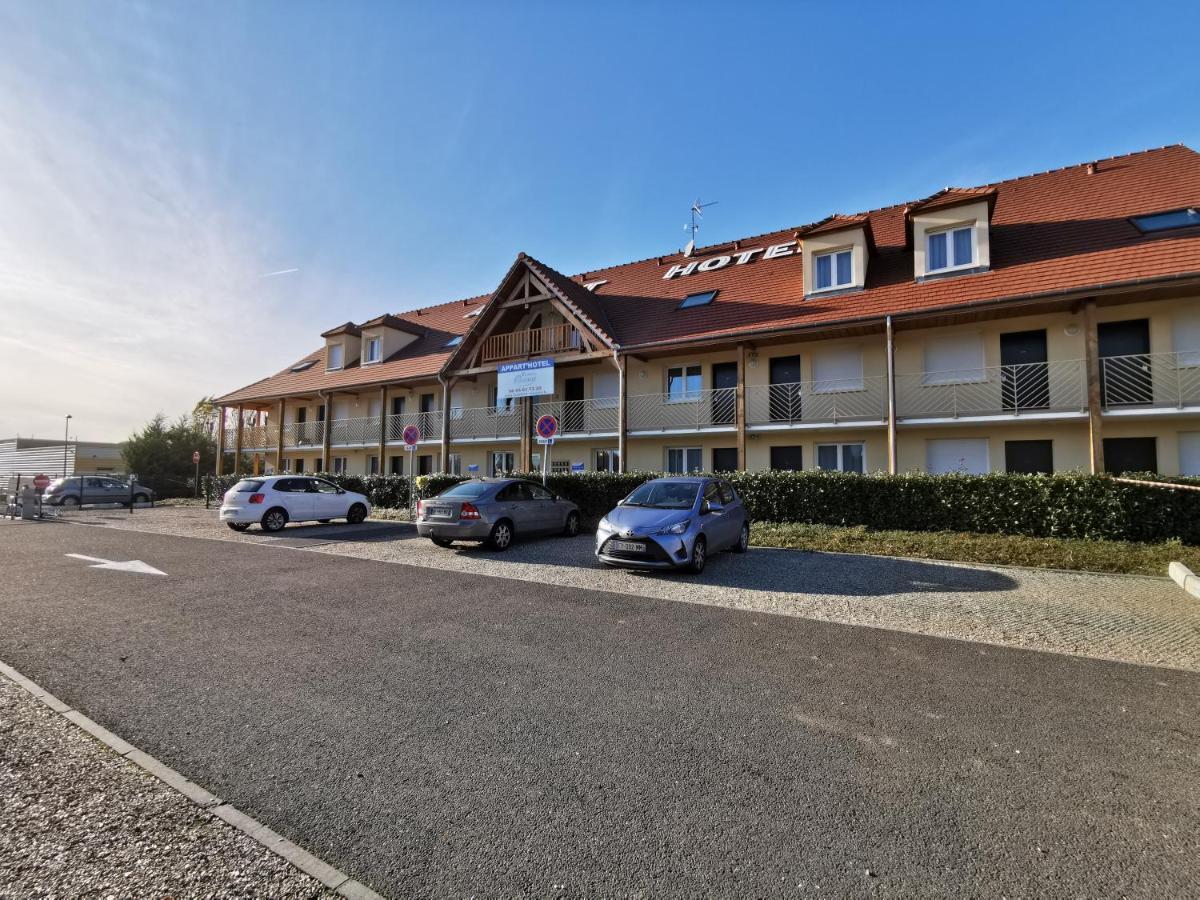 Residence Oceane Avrainville  Экстерьер фото