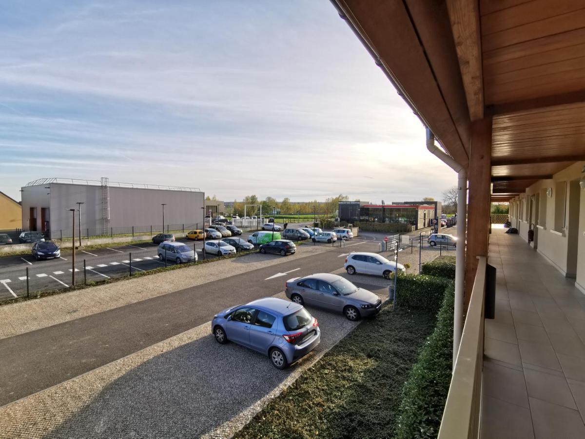 Residence Oceane Avrainville  Экстерьер фото