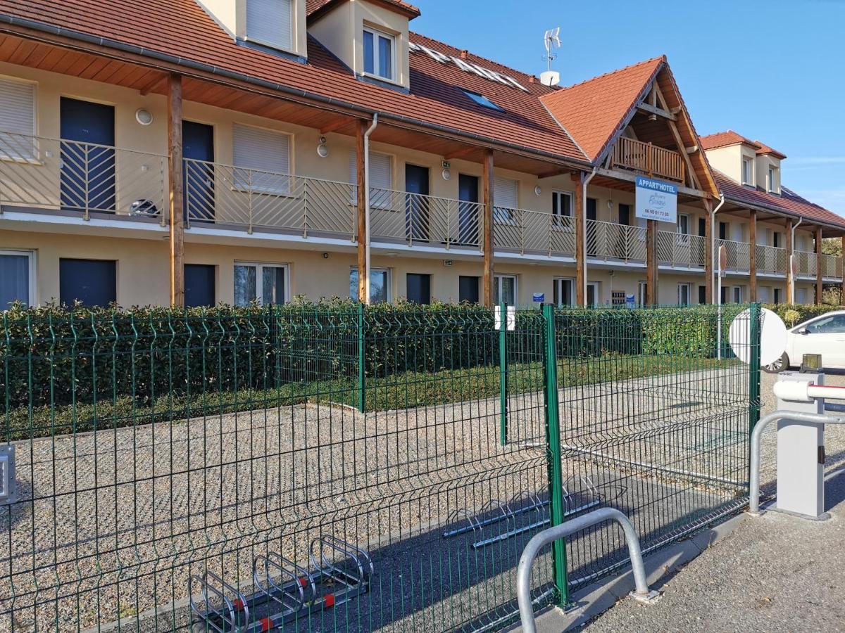 Residence Oceane Avrainville  Экстерьер фото